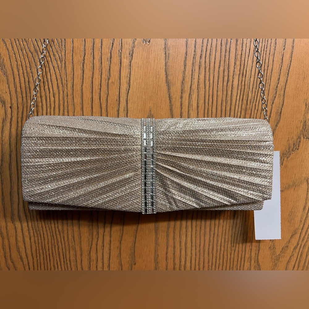 Brand New never used Clutch purse!